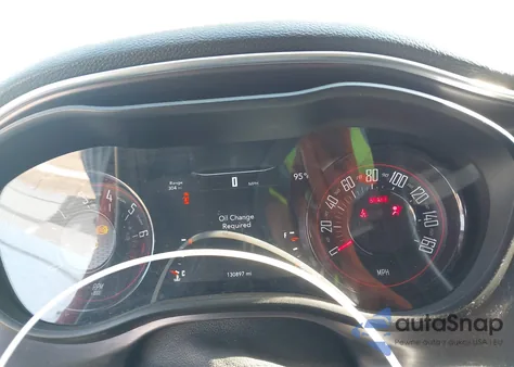 2018 Dodge Challenger Sxt z USA, uszkodzony, nr VIN 2C3CDZAG5JH288097